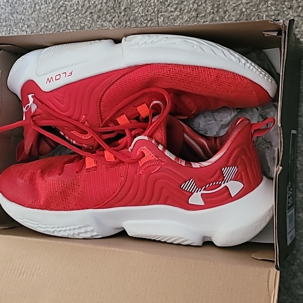 UA Flow Futr X 2